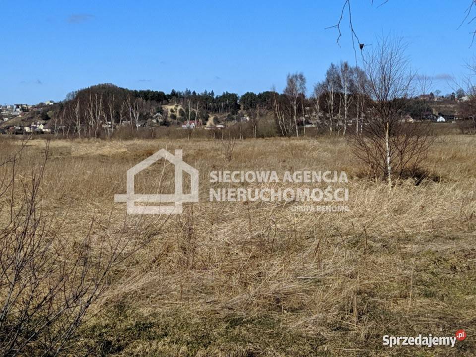 sprzedaży gruntu Błądzikowo 17400m2 szambo