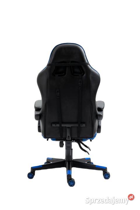 Fotel biurowy obrotowy gamingowy GHOST 17 Skawina