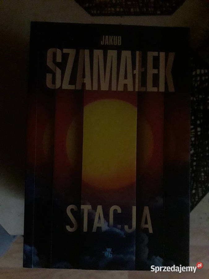 Jakub Szamałek Stacja