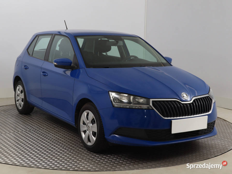 Skoda Fabia 10 dolnośląskie Bielany Wrocławskie