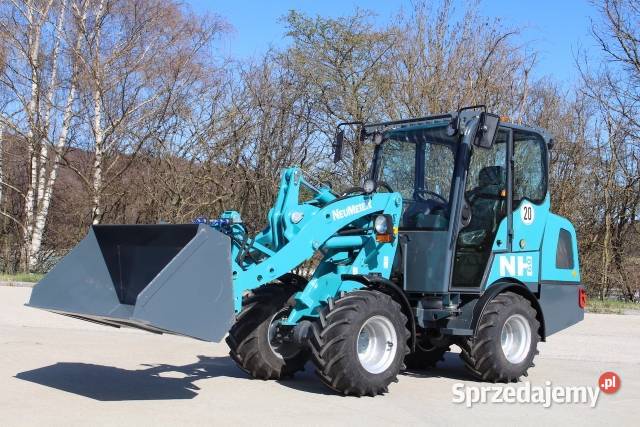 Ładowarka kołowa Neumeier NH60 Rok produkcji 2025 Jasło sprzedam