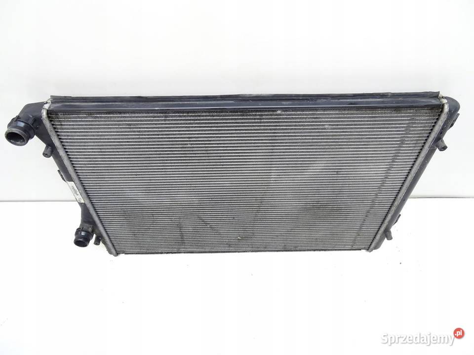 CHŁODNICA WODY AUDI TT 8J 20 TSI 5K0121251J małopolskie