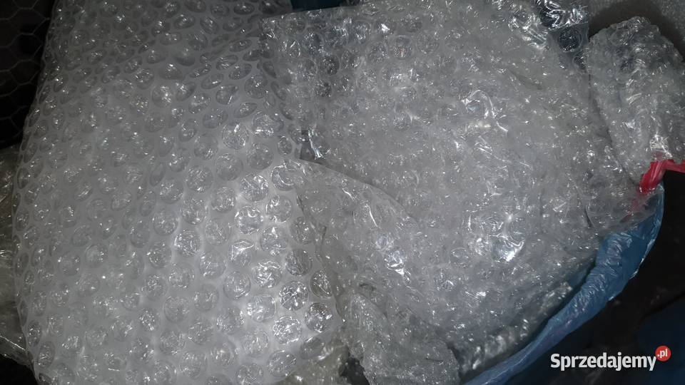 Folia bombelkowa do pakowania zabezpieczenia Mikołów