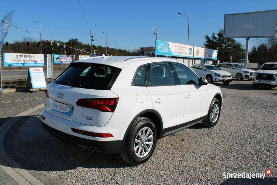 Audi Q5 Led 245HP Quattro netto 85284PLN