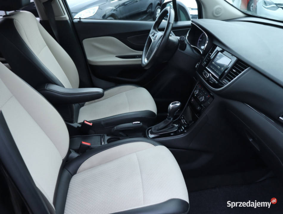 Opel Mokka 14 Turbo Piaseczno