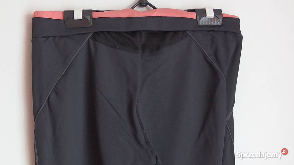 Legginsy rybaczki spodnie bieganie sport xs 34
