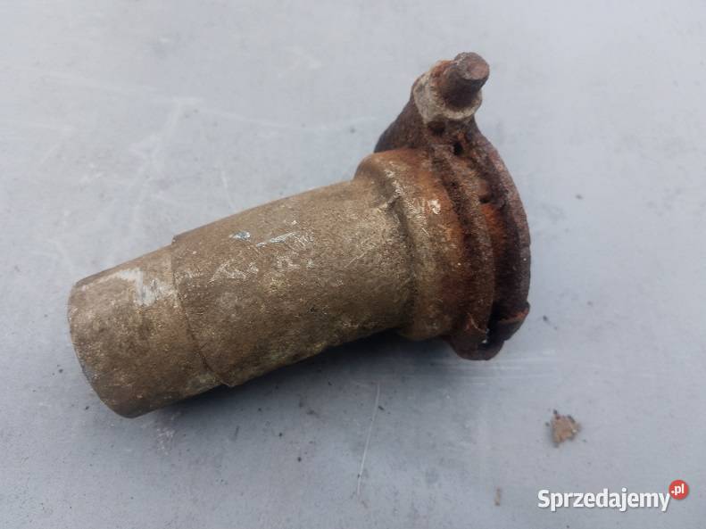 Króciec gażnika WSK WFM SHL Milejewo