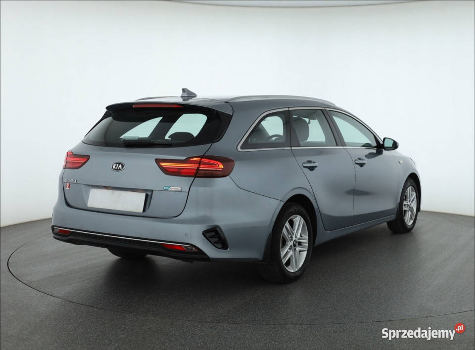 Kia Ceed 16 CRDi MHEV Piaseczno