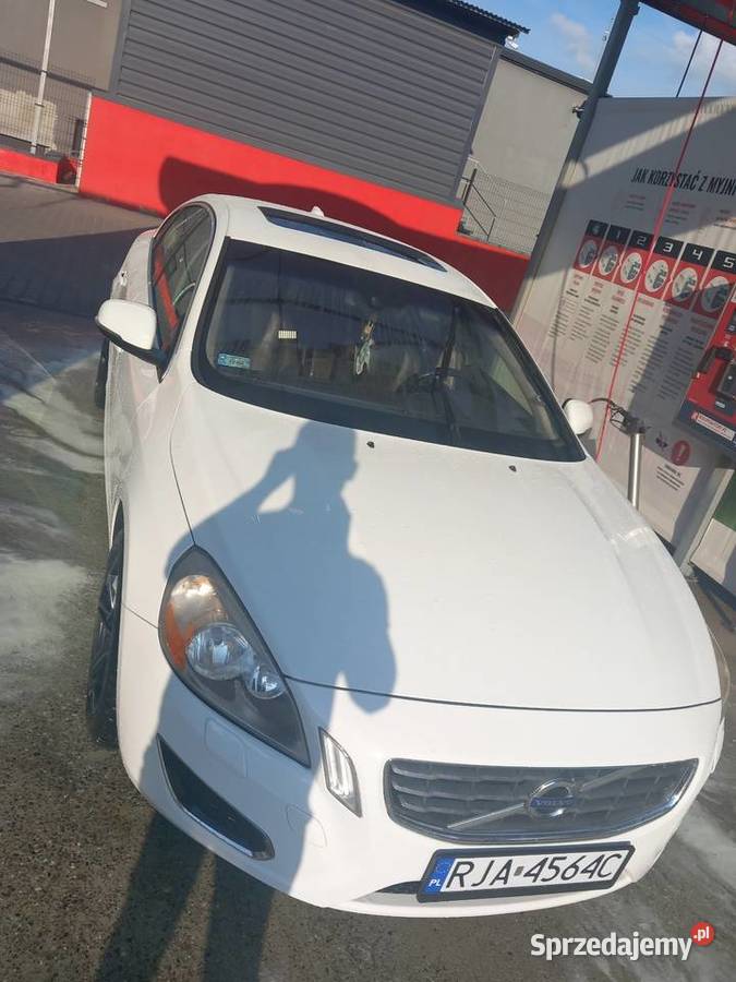Volvo s60 4x4 tempomat