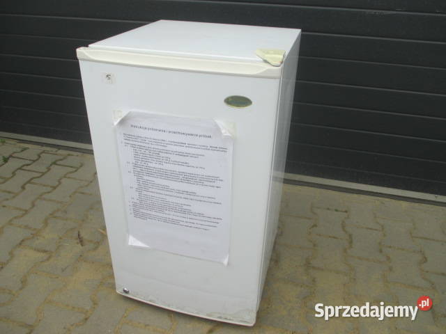 Lodówka Do Próbek Żywności STALGAST 475085 Ostrów Wielkopolski
