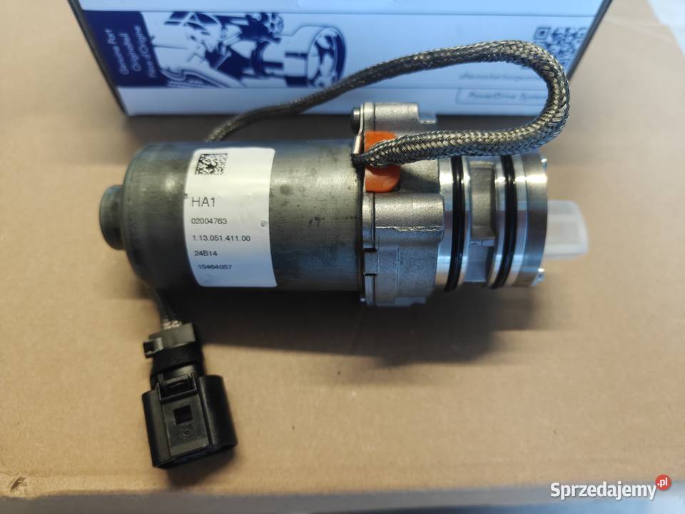 Pompa Haldex VWAudiSkoda VAG BorgWarner Przyprostynia