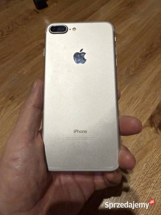 iPhone 7 Plus 32 GB Stan Bateria 86 OKAZJA sprzedam