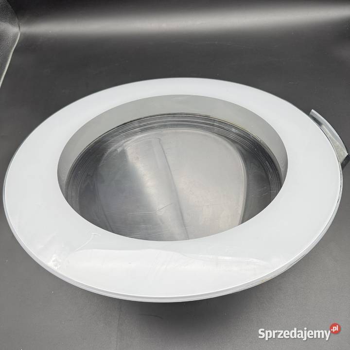 Drzwi Bulaj pralki Miele W1743 biała MN07351580 Jasienica