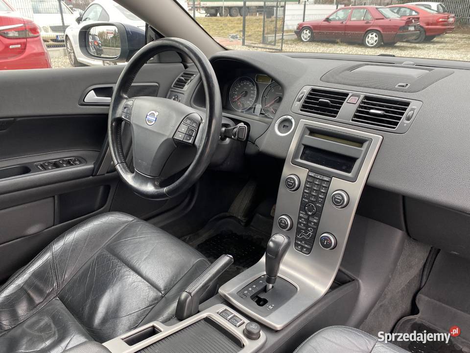 Volvo C70 gniazdo AUX