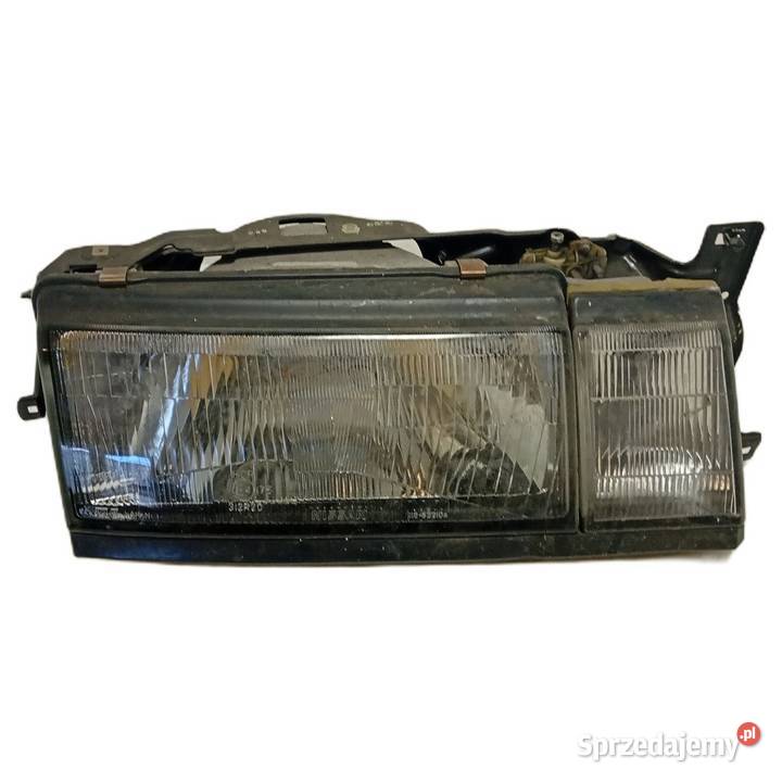 Lampa przednia prawa reflektor Nissan Sunny B11