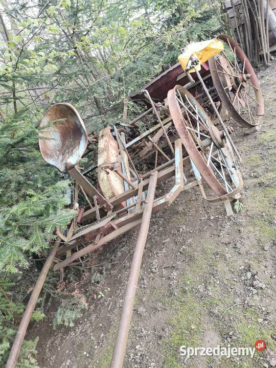 Siewnik i inne nieuszkodzony Baligród