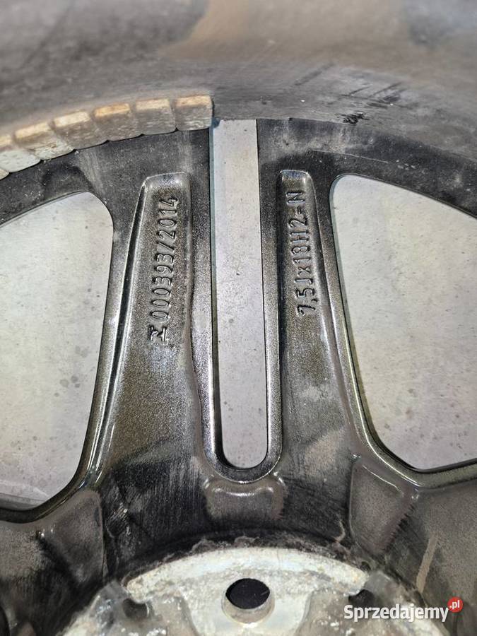 Felgi 18 Mecedes CLA AMG 2020 Jędrzejów