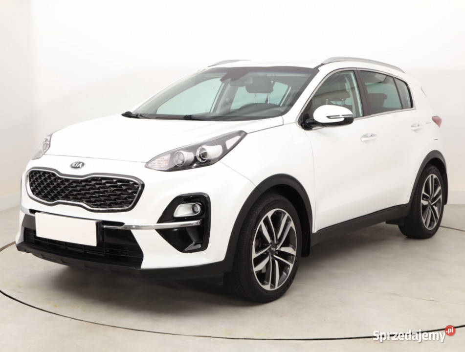 Kia Sportage 16 CRDi Sportage Bielany Wrocławskie