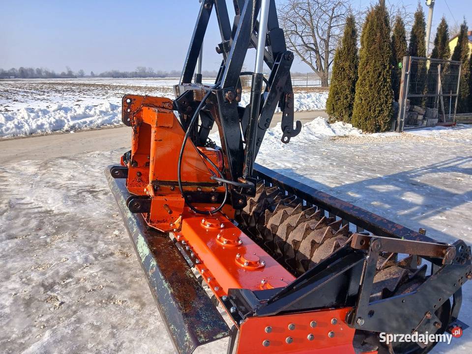 Brona wirowa Rabewerk 3m Nowy Korczyn