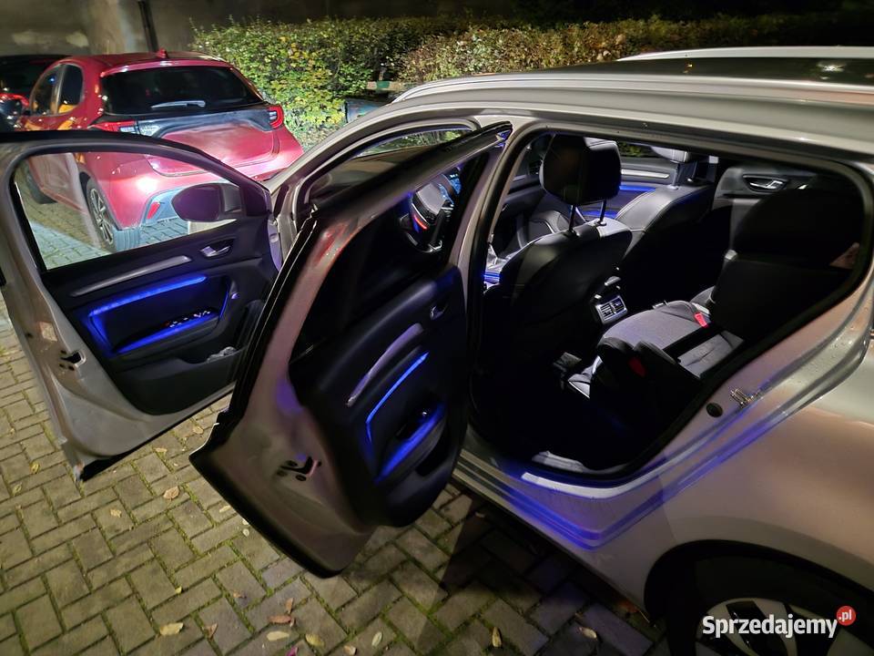 Renault Megane Renault Megane IV Intens 12 TCe Chorzów sprzedam