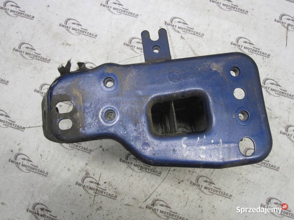 VOLKSWAGEN TIGUAN 5N 08r podłużnica prawa