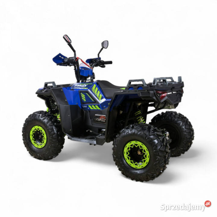 ASIX Inny Quad ASIX Grizzly 125 Transport Raty automatyczna sprzedam