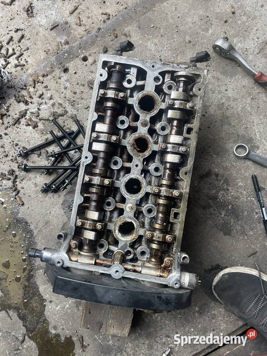 Głowica z18xer 18 Opel osobowe Nowa Słupia sprzedam