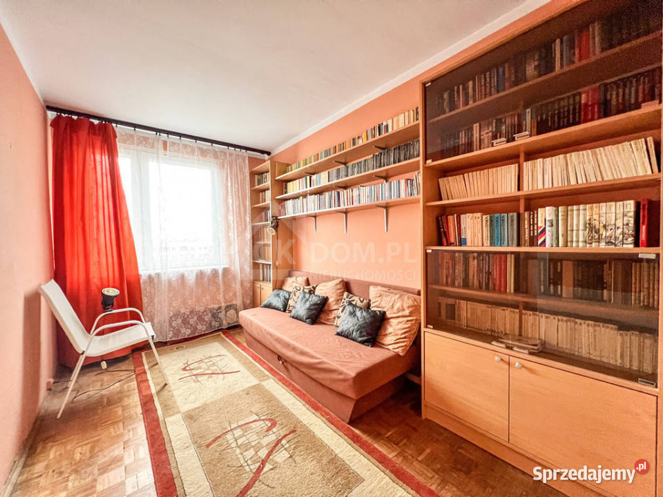 4pokojowe mieszkanie do remontu Gagarina Radom mazowieckie