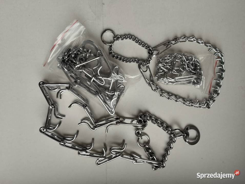 Kolczatki psa XXXL mazowieckie Warszawa