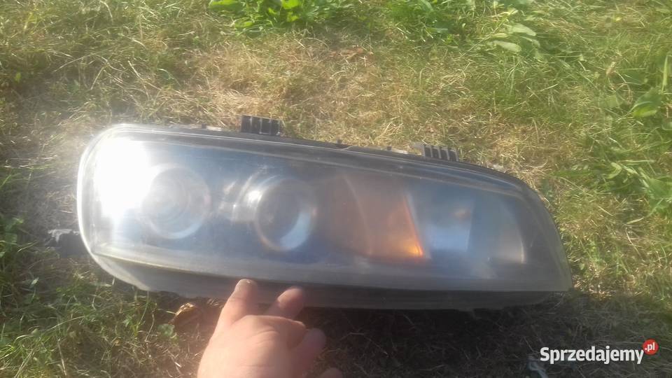 Lampa przednia prawa lewa reflektor prawy lewy Oświetlenie Kraków
