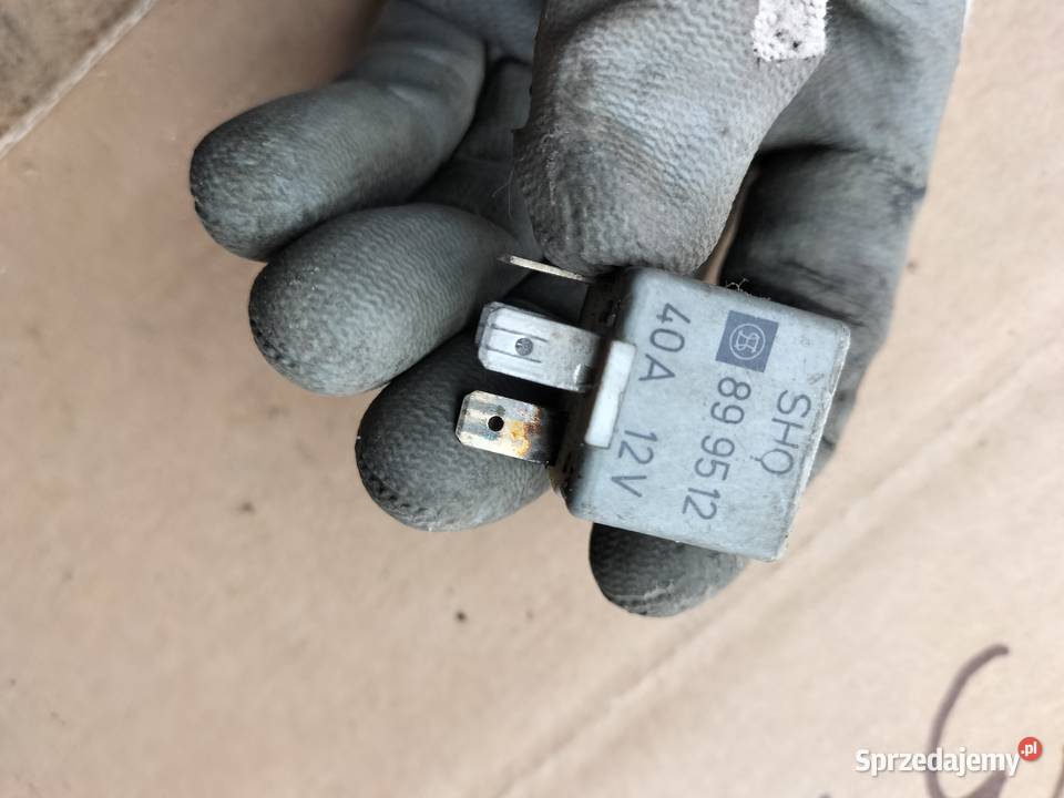 PRZEKAŹNIK Vw Seat Audi 80 90 B3 B4 214 899512 Kamień-Kolonia