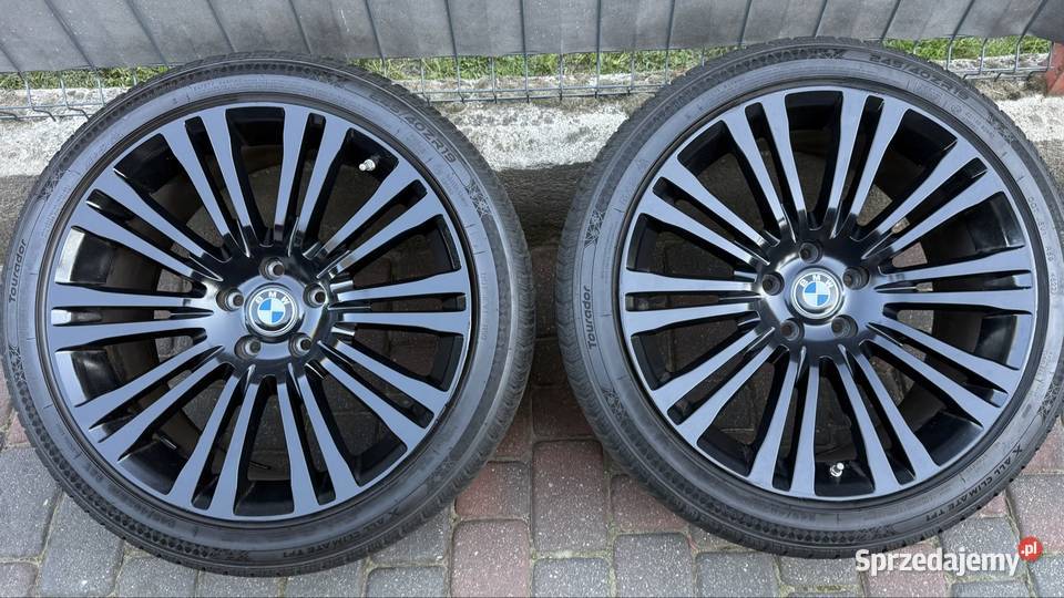 19 felgi koła BMW G30 G31 5x112 ET35 85J Lubasz