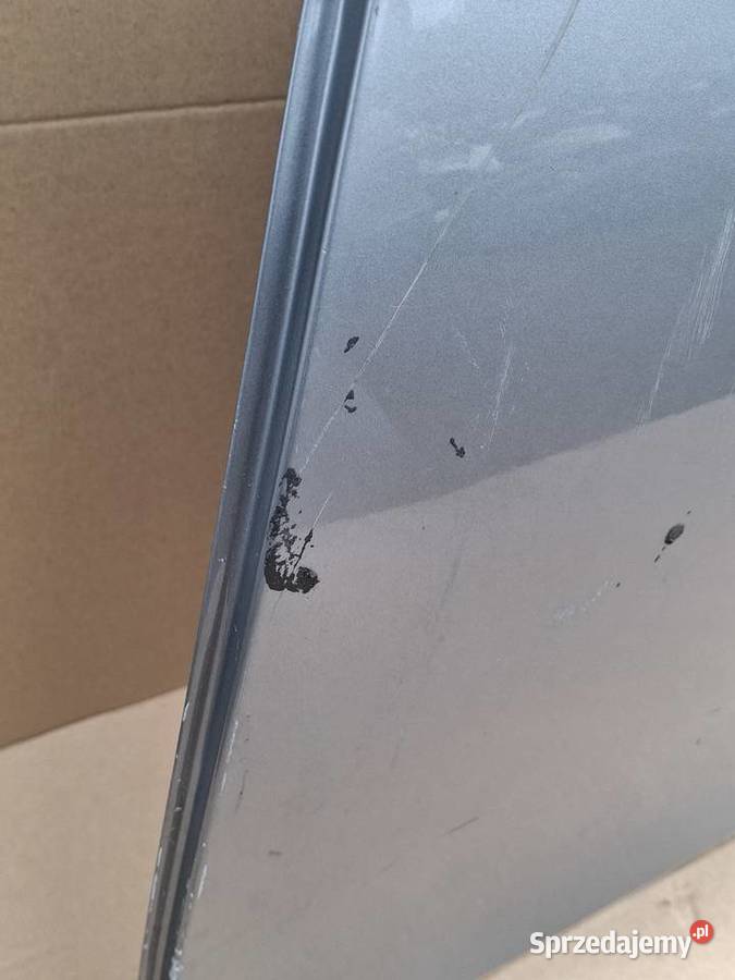 AUDI A4 B8 KOMBI DRZWI LEWY TYŁ LEWE TYLNE lubuskie Bieleń