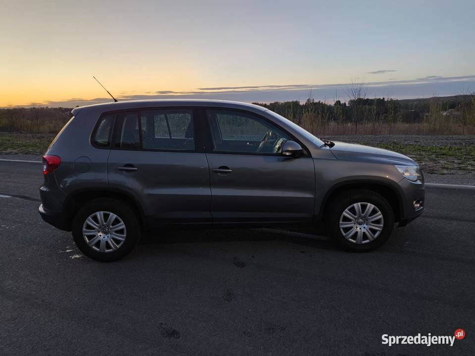 Volkswagen tiguan śląskie Rybnik