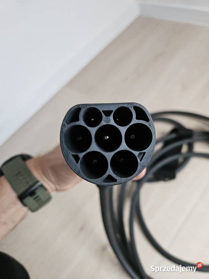 Tesla S X 3 Y KABEL TYP2 32A 103981000A do