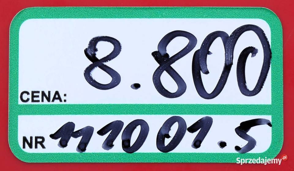 Traktorek kosiarka HONDA 2417 2 Cylindry 1110015 łódzkie