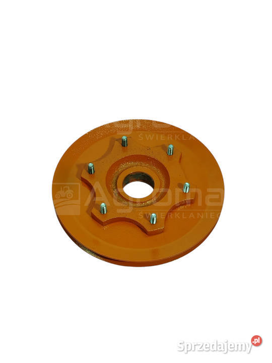 Wieniec koła posypywarka Motyl Pozostałe Świerklaniec