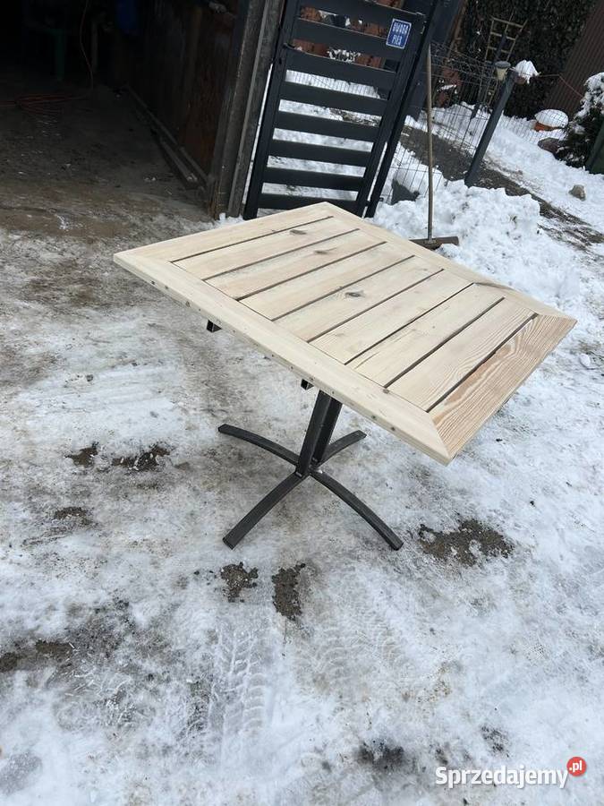 Meble ogrodowe komplety mebli architektura dolnośląskie