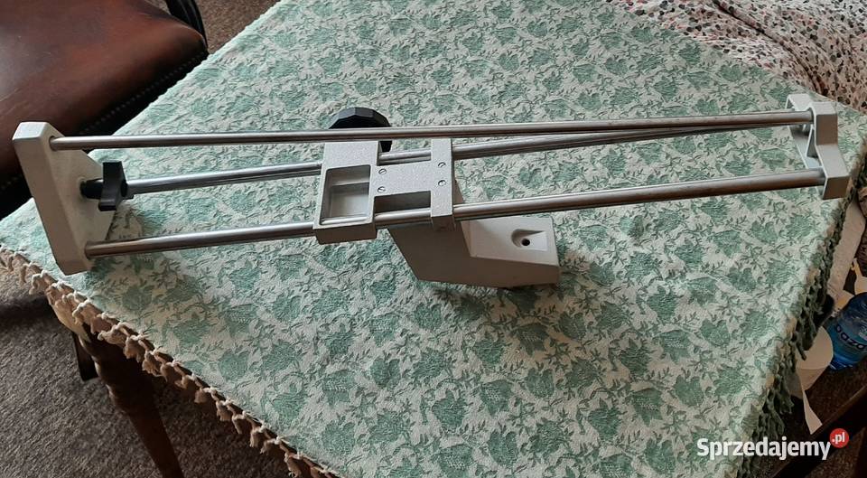 Kolumna powiększalnika KROKUS 3 dolnośląskie Borów