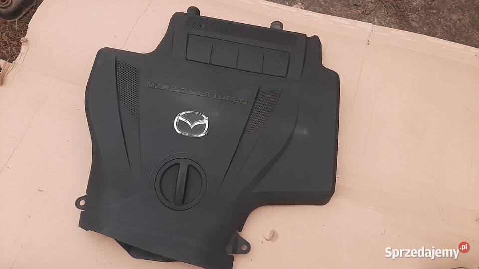 osłona górna silnika Mzada CX7 23T benz Dębno