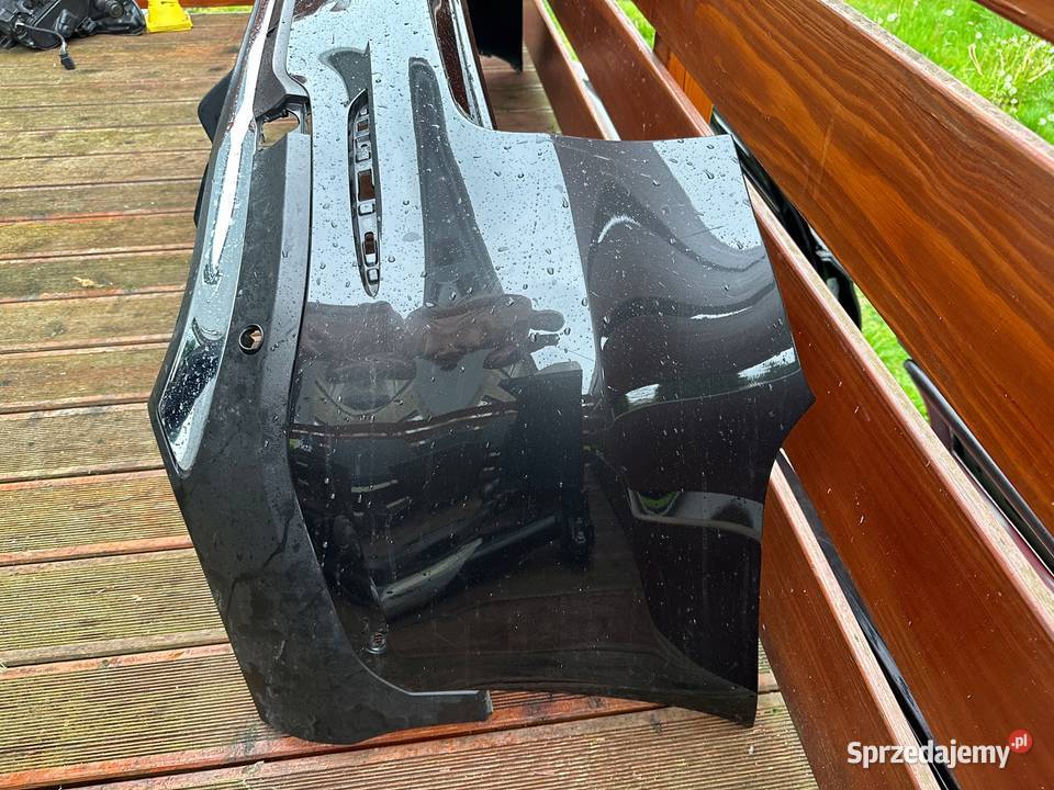 MERCEDES GLC W253 LIFT 1922 AMG ZDERZAK TYŁ PDC Karoseria Mirsk sprzedam