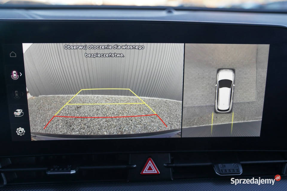 Kia Sportage GT LINE acc blis WENTYLACJA elektryczne lusterka Otmuchów