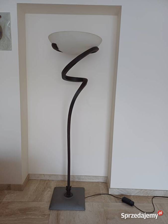 Komplet 3 pięknych włoskich lamp Enzo Ciampalini Gdańsk