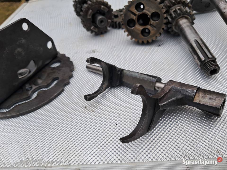 Skrzynia biegów WSK 175 060 zachodniopomorskie Szwecja