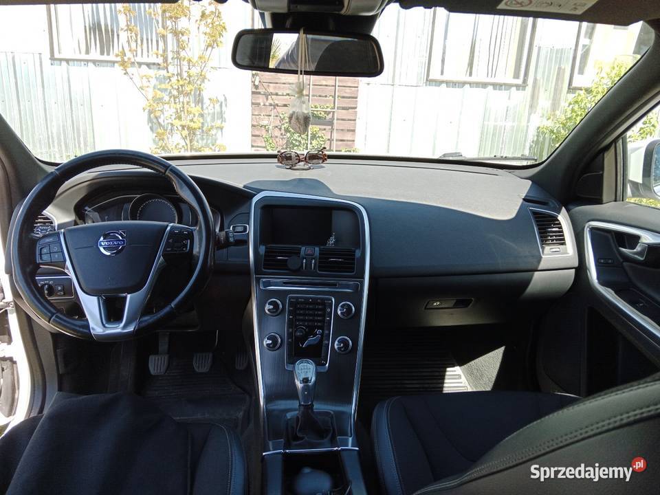 Volvo XC60 Webasto stan techniczny wspomaganie kierownicy Syców