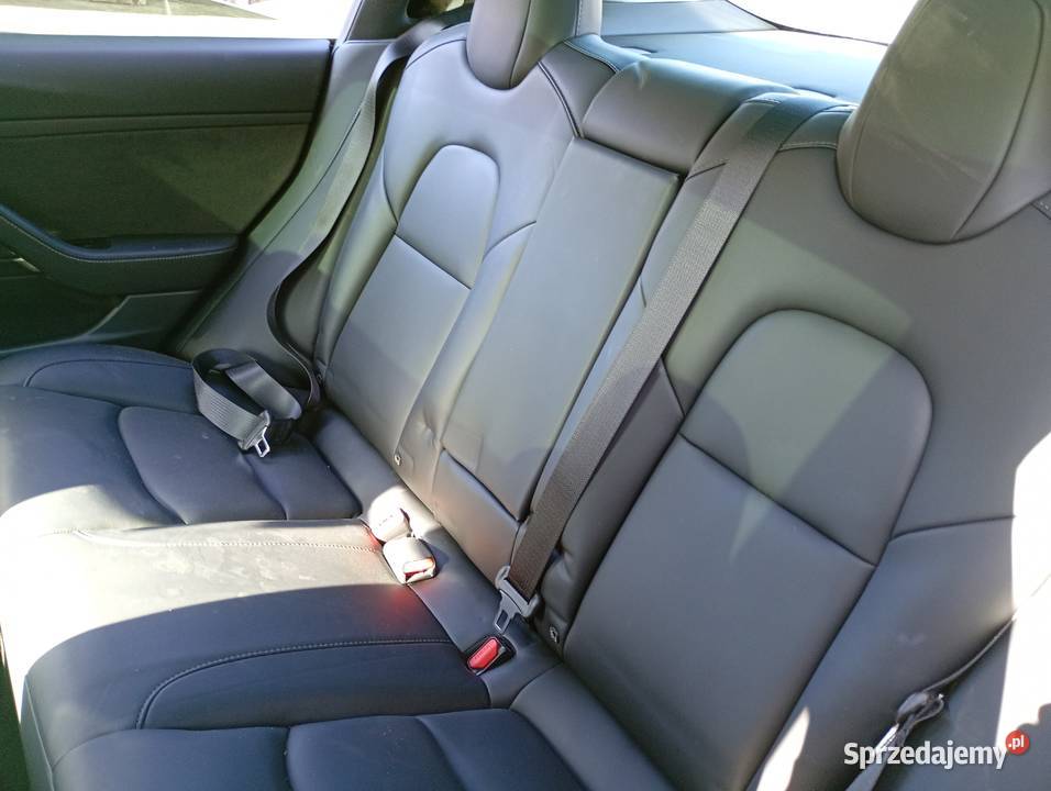 Tesla 3 RWD Standard Plus Już w Polsce Z USA 280KM Motoryzacja Mińsk Mazowiecki