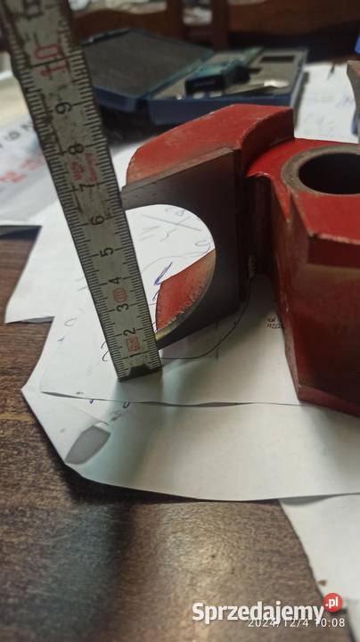 frez wklęsły hm spiek faba lubuskie Kłodawa