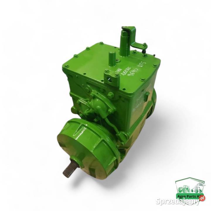 Skrzynia biegów AH203879 John Deere W660 Ciechanowiec