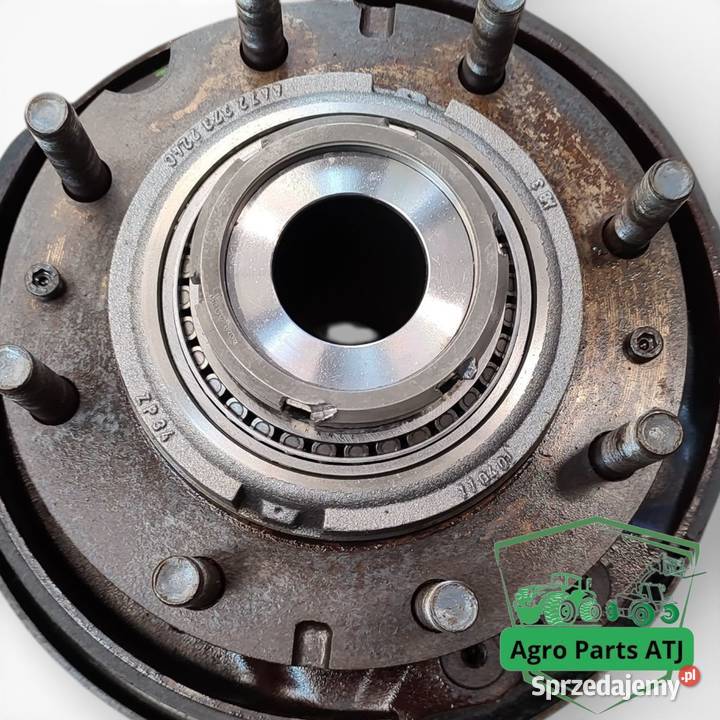 Hamulce Piasta Bębna Cylinder KNOTT 11765 Volvo