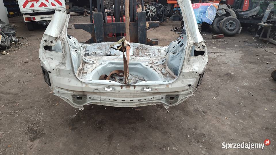 BLOTNIK PAS ĆWIARTKA PODŁUŻNICA PRAWA LEWA TYŁ osobowe Włoszczowa